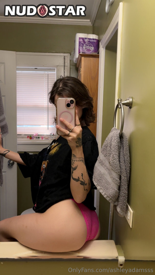 Ashleyadamsss Leaked Photo 15