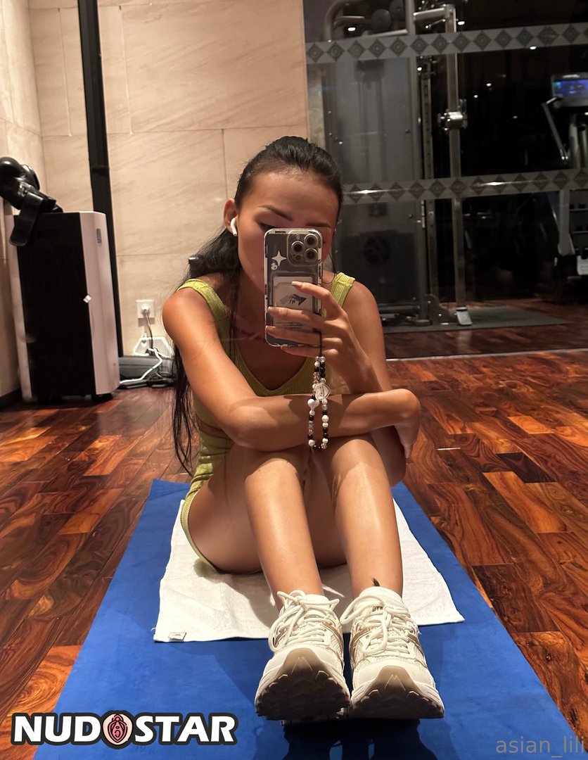 Asian_Lili Leaked Photo 10