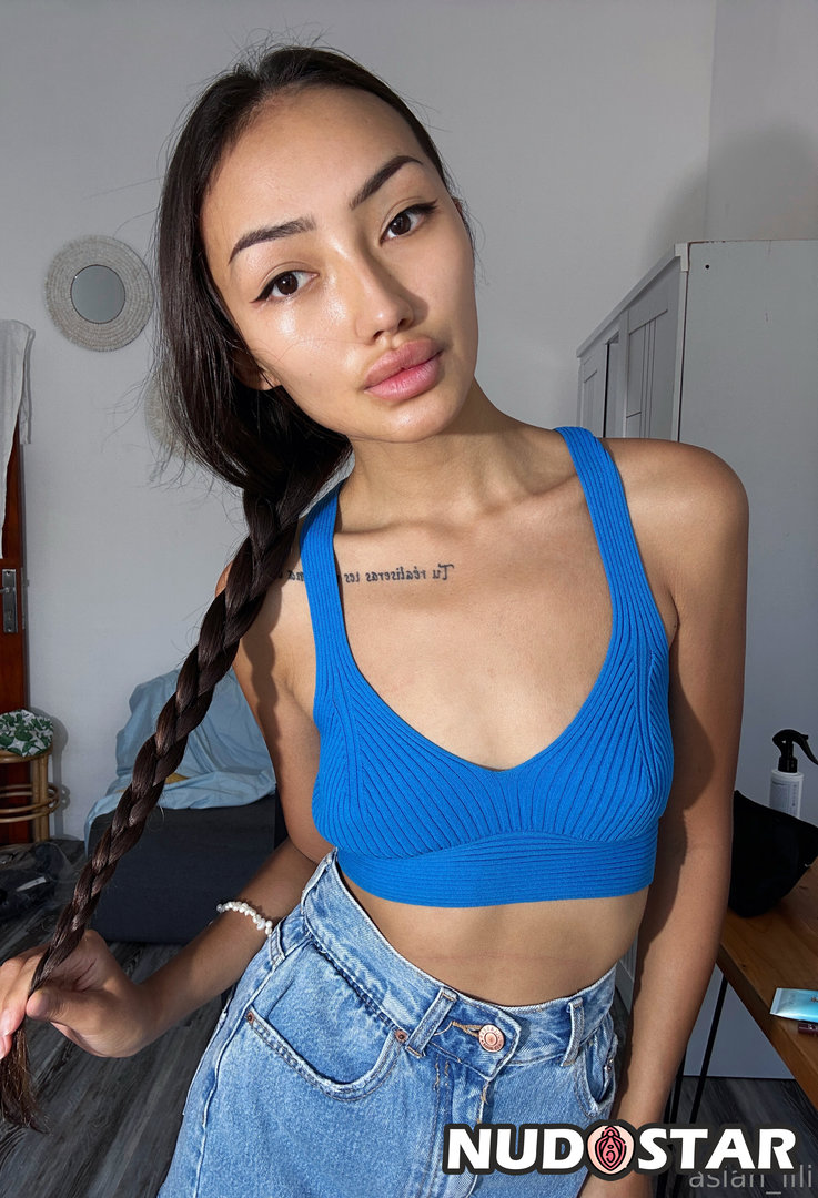 Asian_Lili Leaked Photo 17