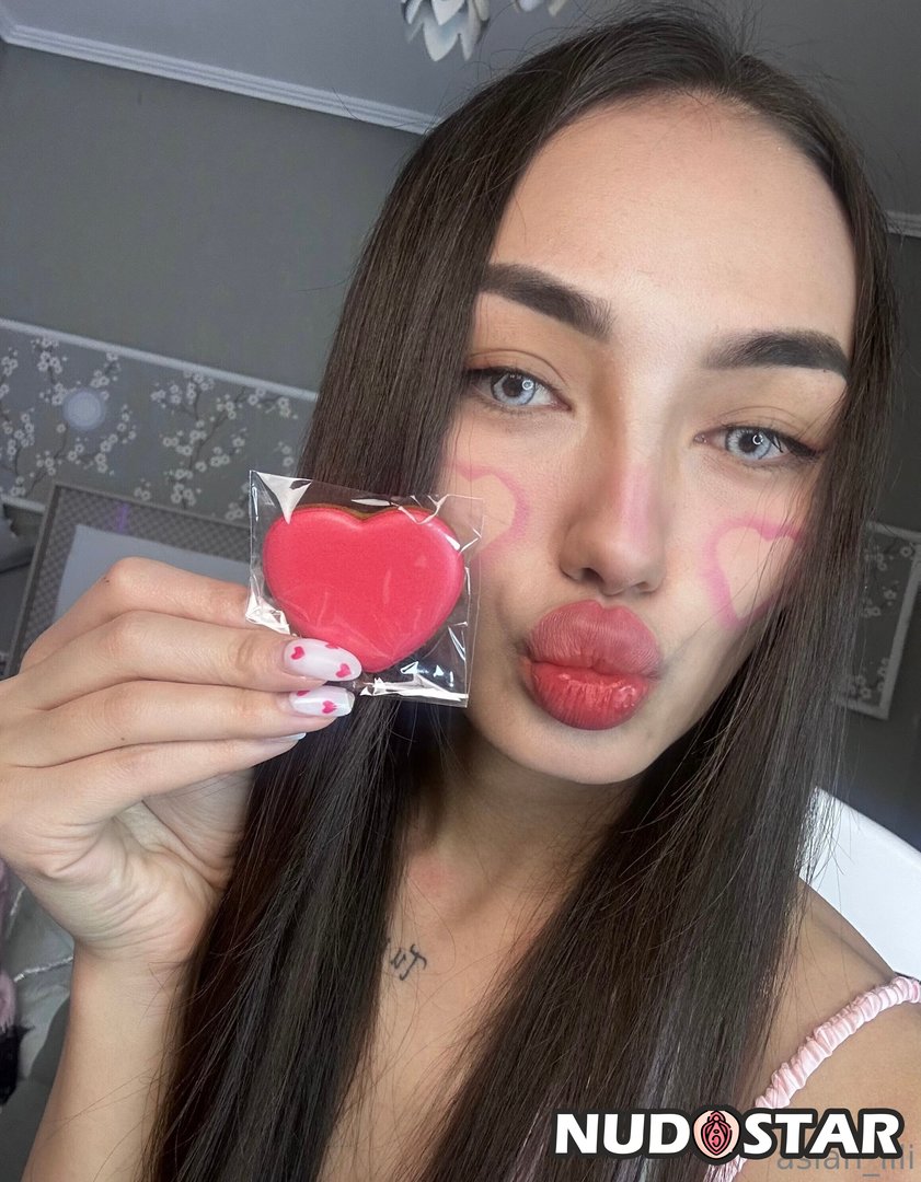 Asian_Lili Leaked Photo 8