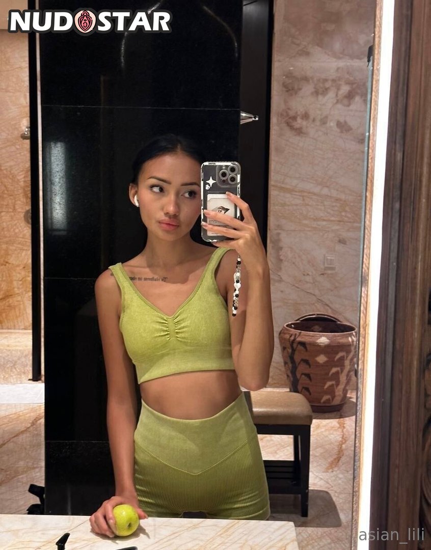 Asian_Lili Leaked Photo 12