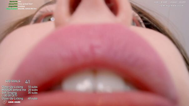 ASMR Onuri Nude Leaks OnlyFans Photo 61