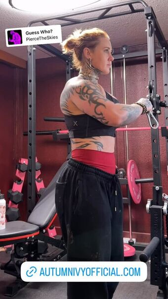 Autum Ivy Nude Leaks OnlyFans Photo 2