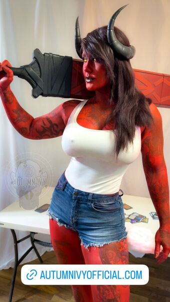 Autum Ivy Nude Leaks OnlyFans Photo 6