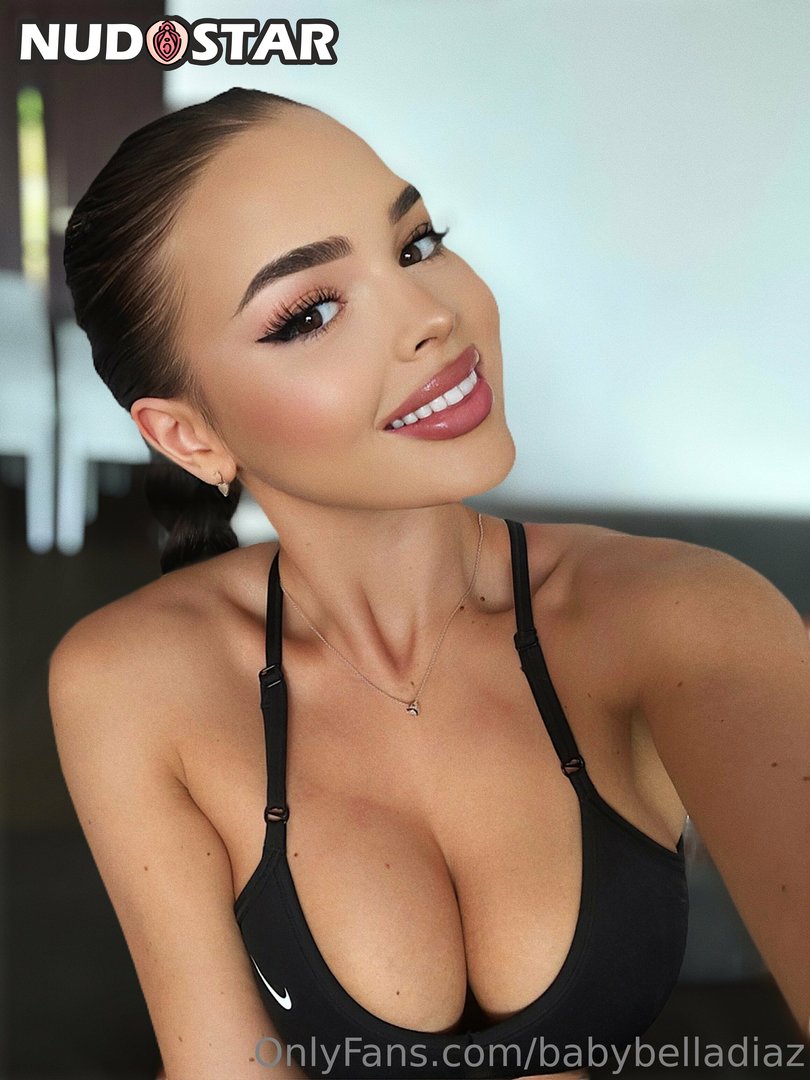 Babybelladiaz Leaked Photo 12