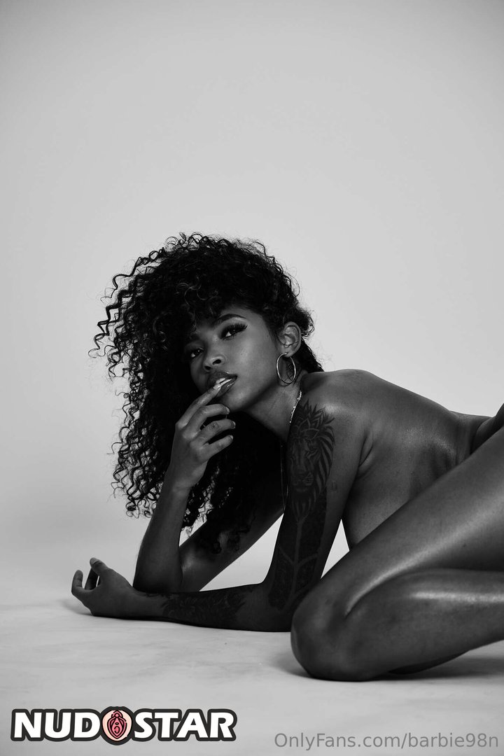 Barbierousxxx Leaked Photo 22