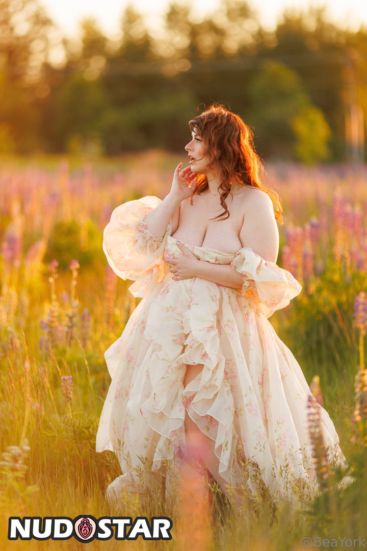 Beayork Leaked Photo 3