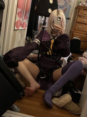 BecauseOfDeath Nude Leaks OnlyFans Photo 98