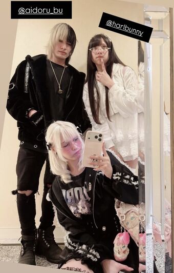 BecauseOfDeath Nude Leaks OnlyFans Photo 100