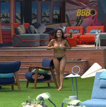 Big Brother Brasil 26 Nude Leaks OnlyFans Photo 20