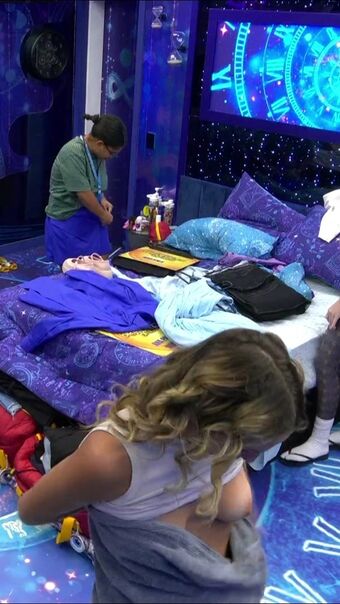 Big Brother Brasil 26 Nude Leaks OnlyFans Photo 21