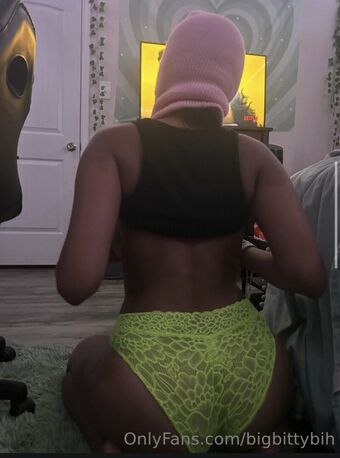 Bigbittybih Nude Leaks OnlyFans Photo 5