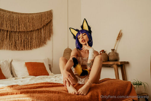 Blizzard Nude Leaks OnlyFans Photo 131