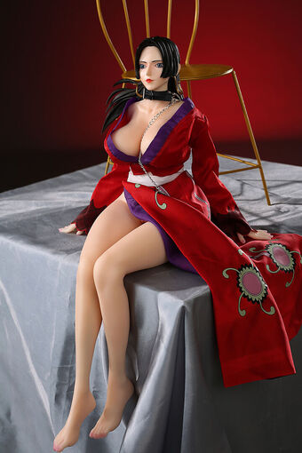 Boa Hancock Nude Leaks OnlyFans Photo 45