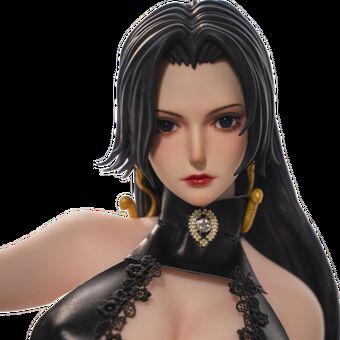 Boa Hancock Nude Leaks OnlyFans Photo 49