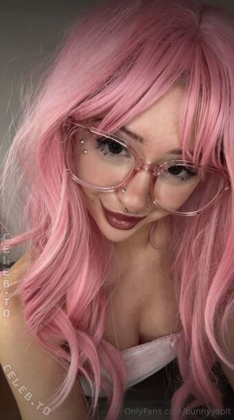 bunnyyspit Nude Leaks OnlyFans Photo 1