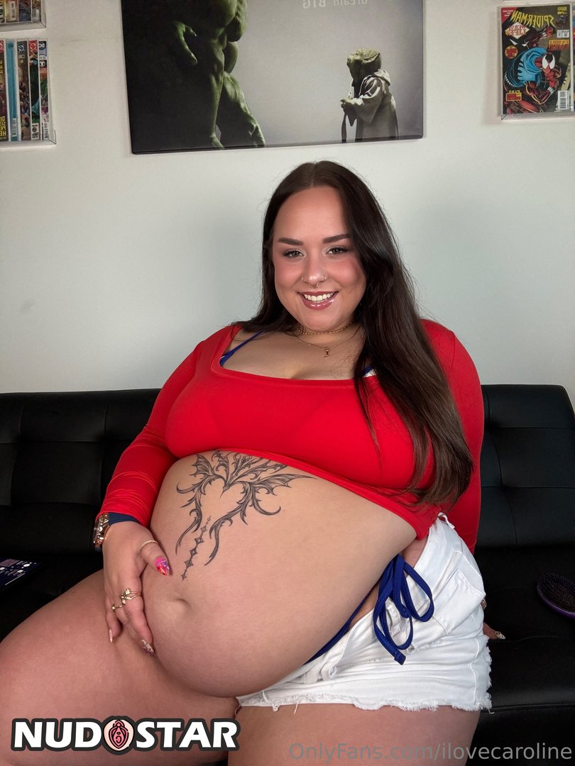 Ilovecaroline Leaked Photo 4