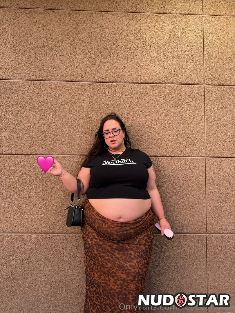 Ilovecaroline Leaked Photo 14