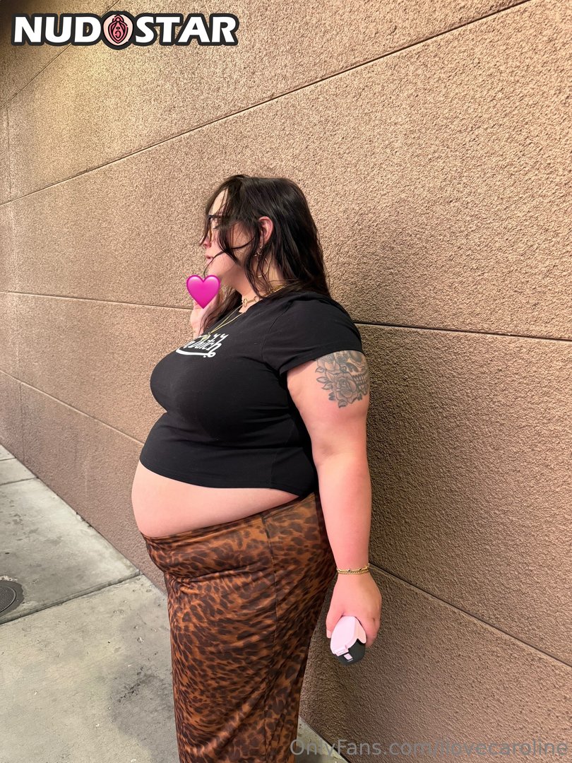 Ilovecaroline Leaked Photo 11