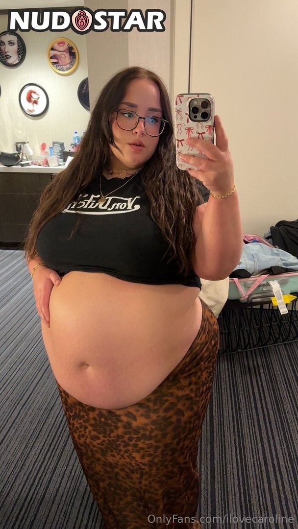Ilovecaroline Leaked Photo 15