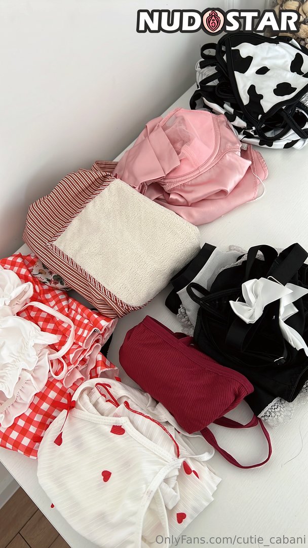 Cutie_Cabani Leaked Photo 15