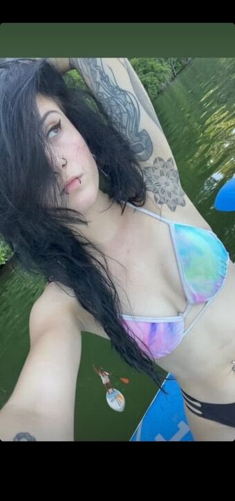 Elektra Kirby Nude Leaks OnlyFans Photo 39