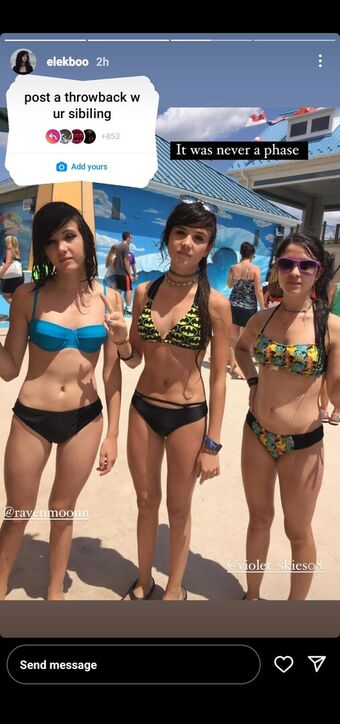 Elektra Kirby Nude Leaks OnlyFans Photo 43