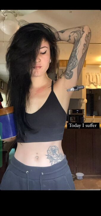 Elektra Kirby Nude Leaks OnlyFans Photo 34