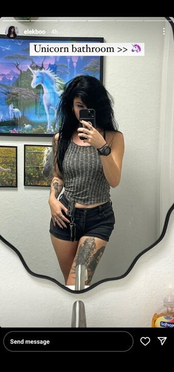 Elektra Kirby Nude Leaks OnlyFans Photo 45