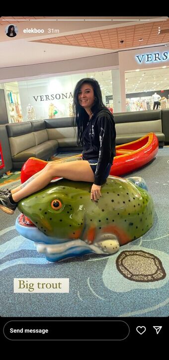 Elektra Kirby Nude Leaks OnlyFans Photo 40