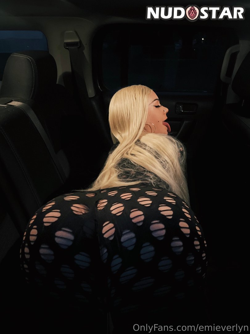 Emieverlyn Leaked Photo 11