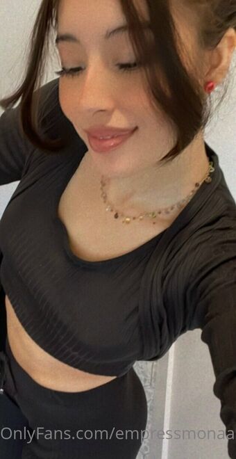 empressmonaa Nude Leaks OnlyFans Photo 2