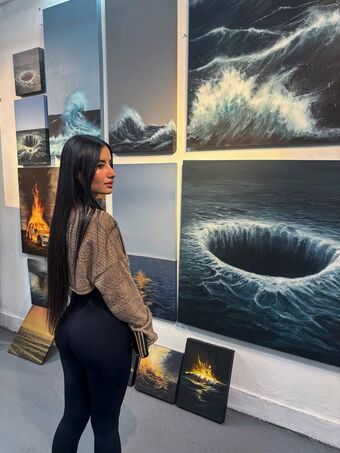 Evangeline Morales Nude Leaks OnlyFans Photo 4