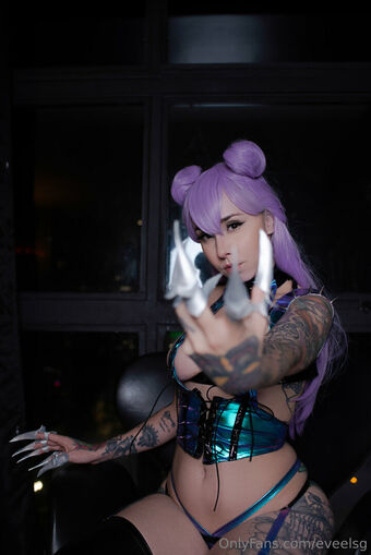 Eveelsg Nude Leaks OnlyFans Photo 36