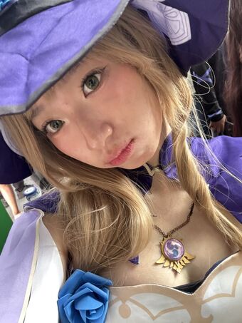 ilulukao Nude Leaks OnlyFans Photo 3