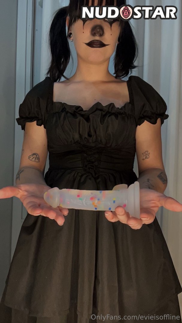 Eviefreak Leaked Photo 7