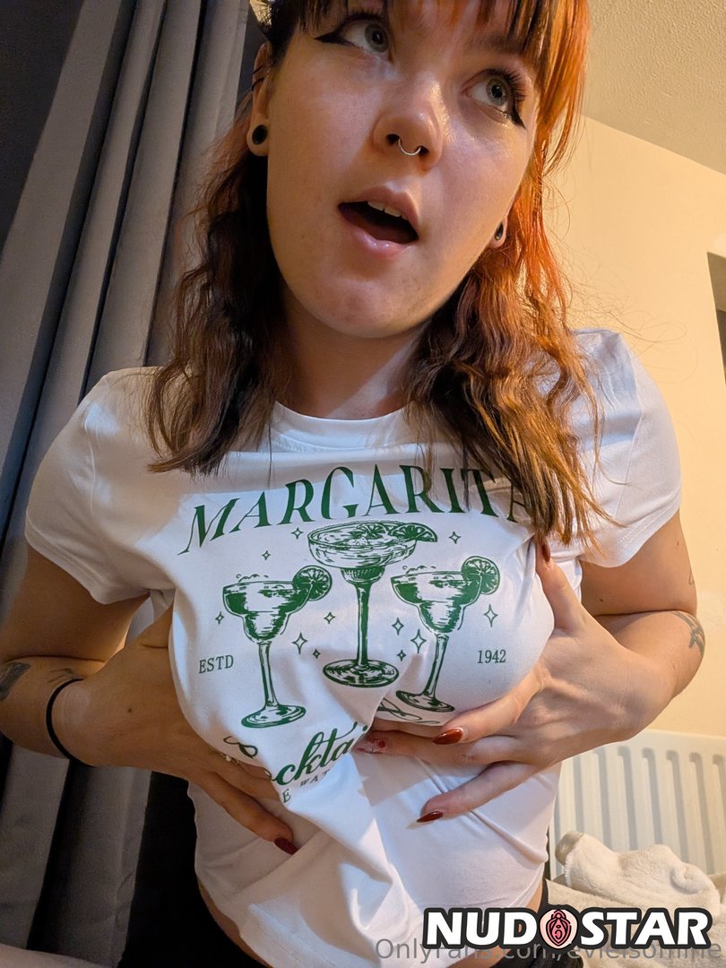 Eviefreak Leaked Photo 12