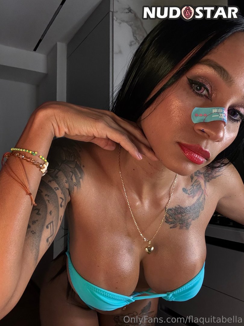 Flaquitabella Leaked Photo 16