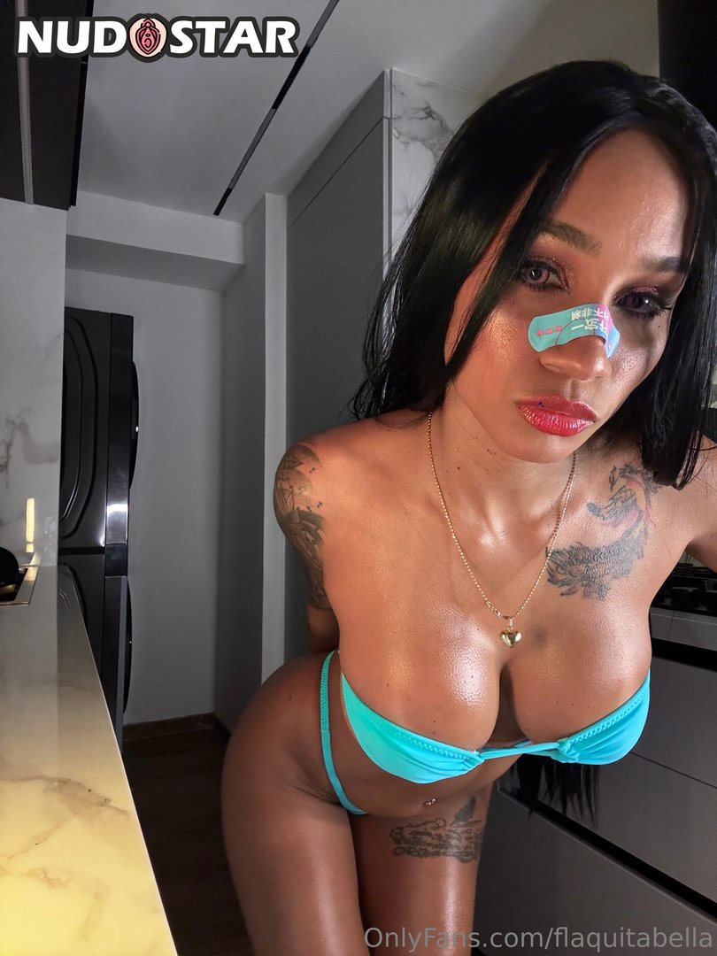 Flaquitabella Leaked Photo 13