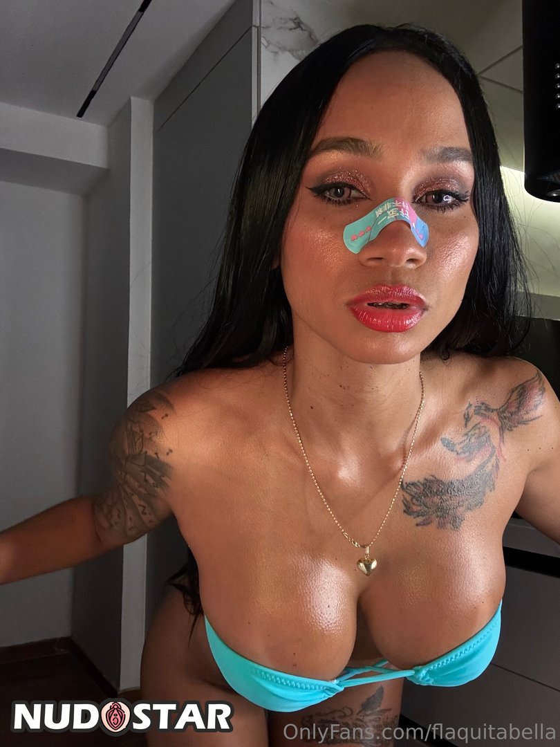 Flaquitabella Leaked Photo 4