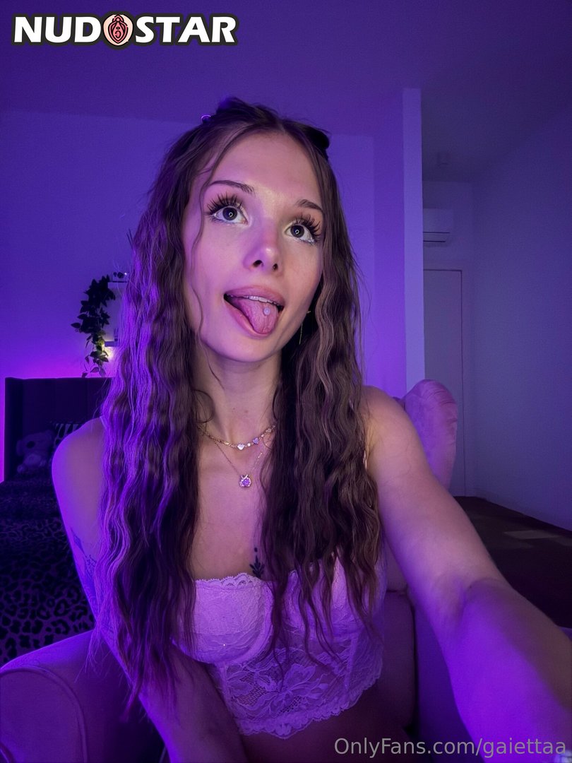 Gaiettaa Leaked Photo 11