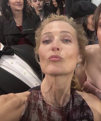 Gillian Anderson Nude Leaks OnlyFans Photo 185