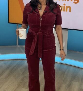 Good Morning Britain TV Presenter / Ranvir Singh / ranveersingh Nude Leaks OnlyFans  – Leaked Models