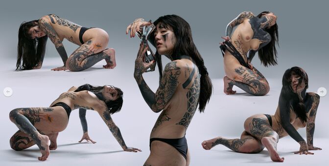 Grafit Studio Nude Leaks OnlyFans Photo 83