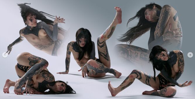 Grafit Studio Nude Leaks OnlyFans Photo 85