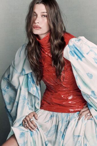 Hailey Bieber Nude Leaks OnlyFans Photo 278