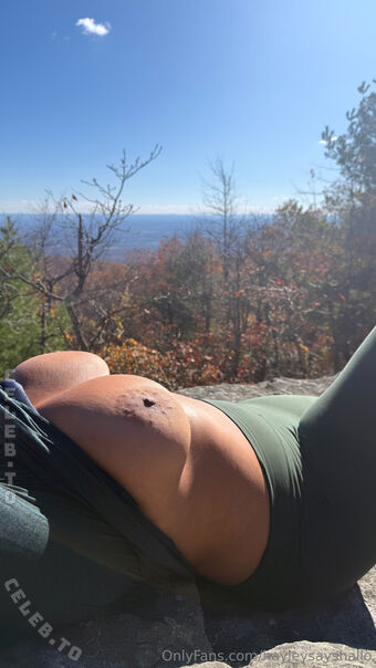 Hayley Alexis Nude Leaks OnlyFans Photo 36