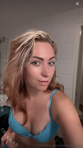 satiellacosplay Nude Leaks OnlyFans Photo 10