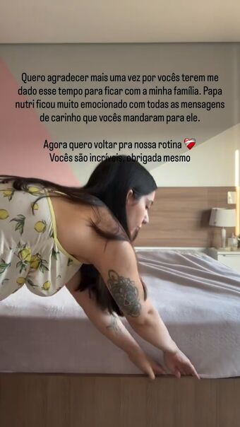 Isabella Lacerda Nude Leaks OnlyFans Photo 74