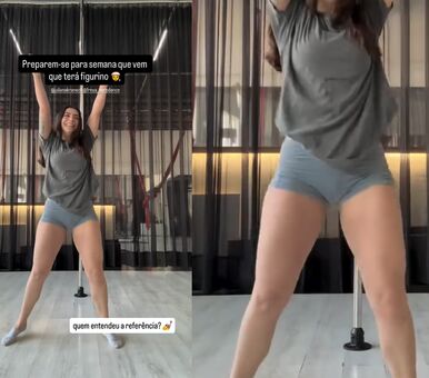 Isabella Lacerda Nude Leaks OnlyFans Photo 70